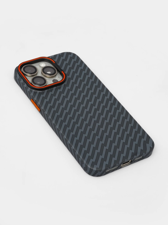 Чехол для iPhone Magsafe Carbon