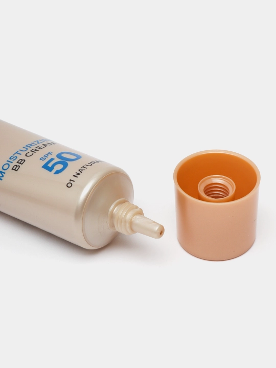 Крем тональный для лица Lirene BB увлажняющий SPF50 №01, natural, 30мл