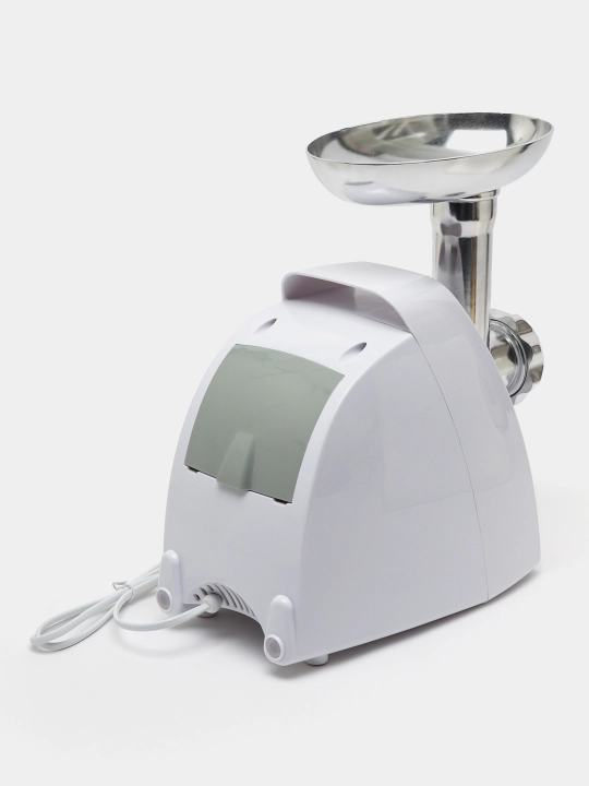 Go'sht maydalagich "ARDESTO" MGK - 1900 - 1900 Vt, 1,8 kg-daq, 4 qirg'ich, oq