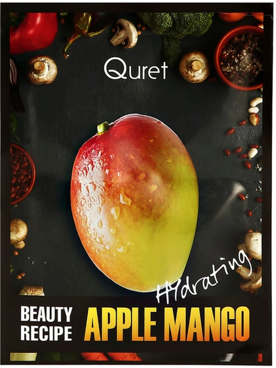 Маски для лица QURET