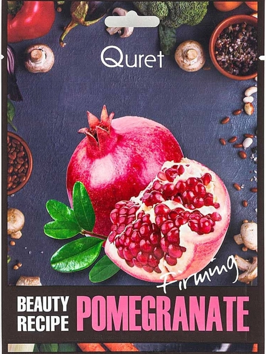 Маски для лица QURET