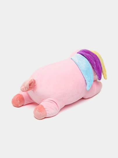 Игрушка-подушка + плед, 16 видов — VOVA-IGRPLED-КОРРОЗ