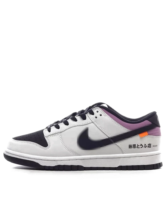 Erkaklar krossovkalari SB Dunk Low Toyota AE86, kuz-qish-bahor,4 turdagi, 40-45 o'lchamlar - 