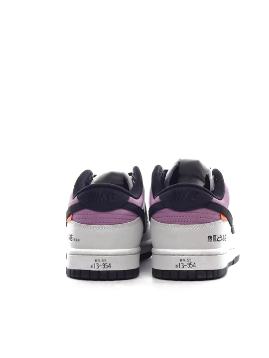 Erkaklar krossovkalari SB Dunk Low Toyota AE86, kuz-qish-bahor,4 turdagi, 40-45 o'lchamlar