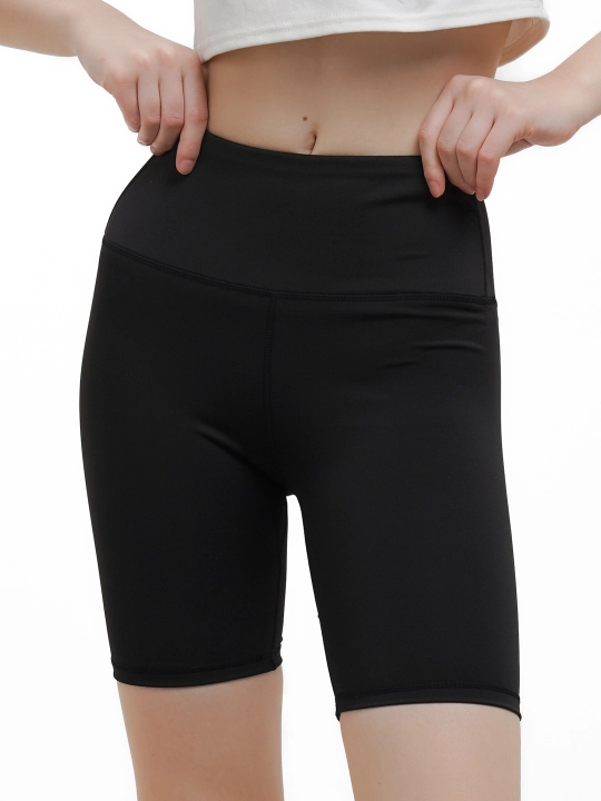 Sportivniy kalta shorti leginslar, shakllantiradigan, fitnes, yoga