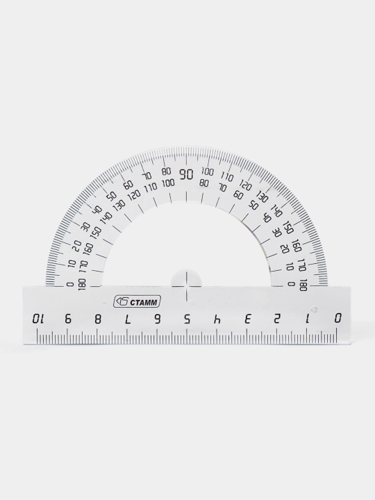 Transportir Stamm, shaffof, 10 sm, 180 g