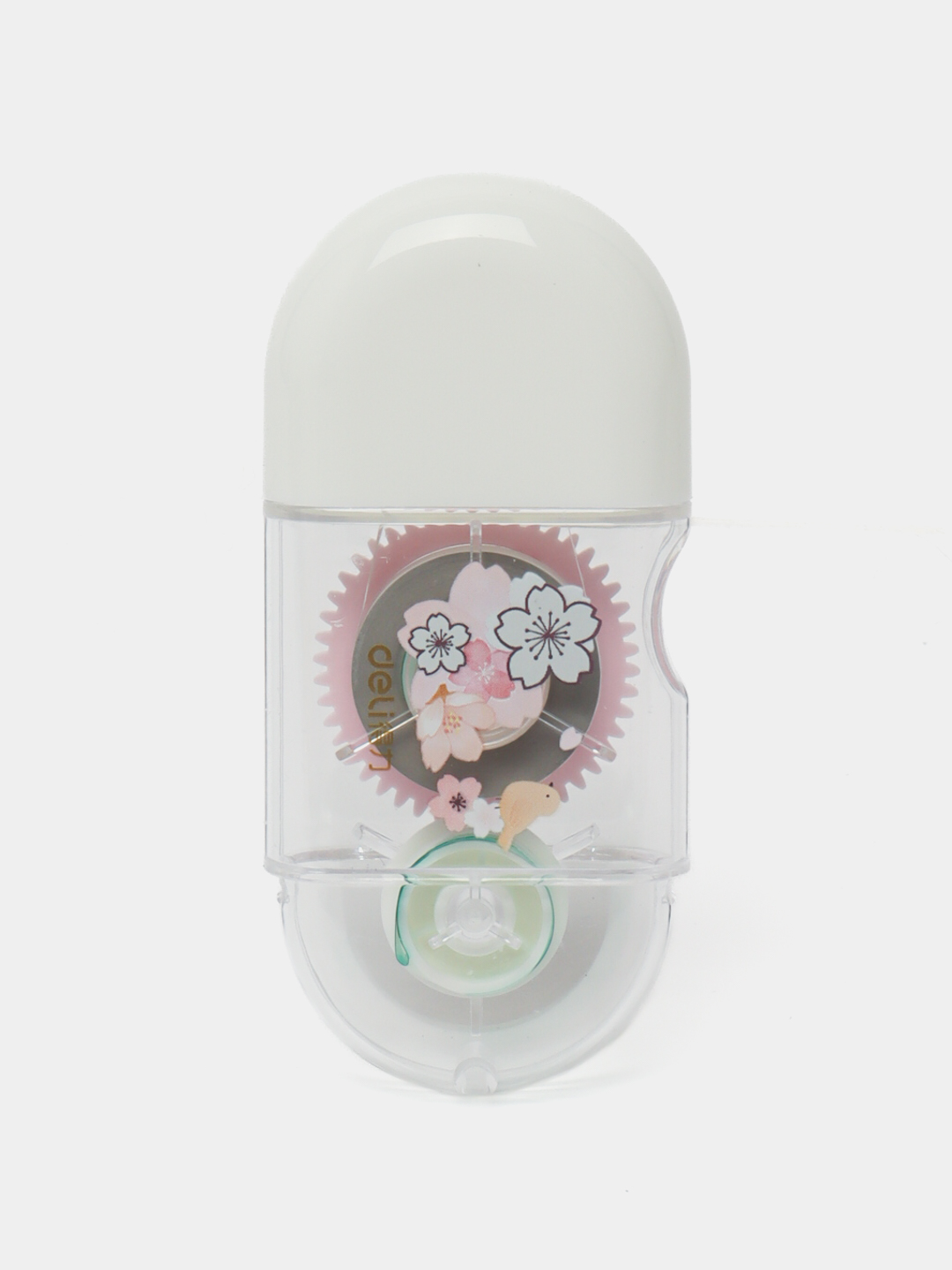 Штрих-лента SAKURA, 5 мм * 8 м, 71540 Deli