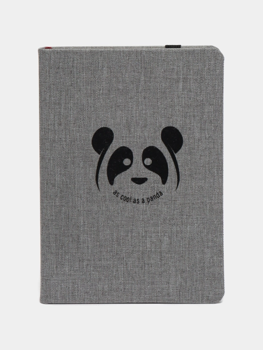 Записная книжка Optima Panda, А6, 27192-05 - 