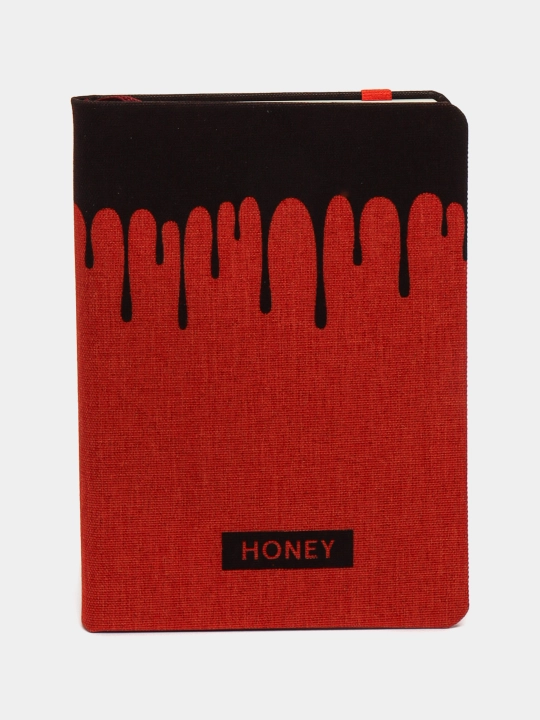 HONEY yozuv kitobi, A6