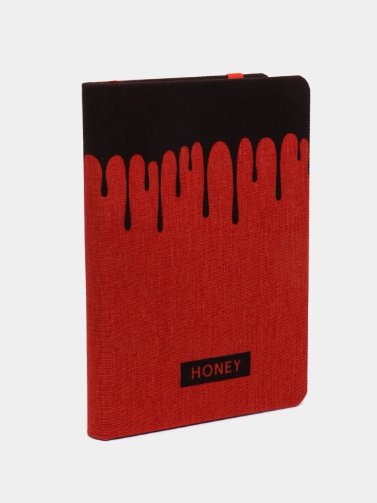 HONEY yozuv kitobi, A6