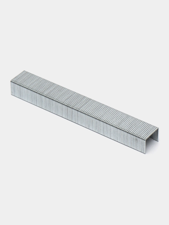 Скобы 13/8 1000шт Deli