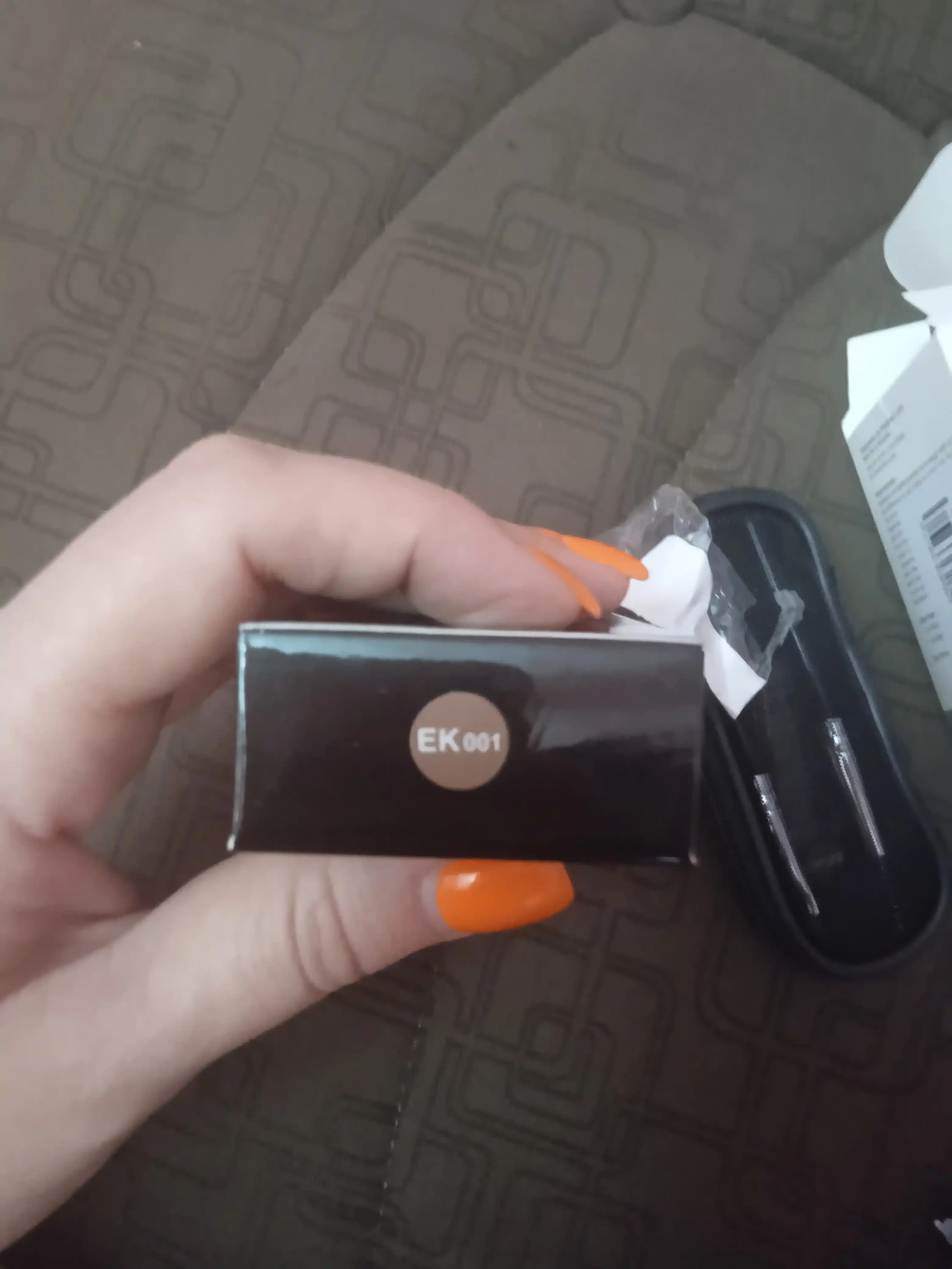 Qosh uchun suvga chidamli korrektor ten Aqua brow waterproof eyebrow Forever52, 10 ml