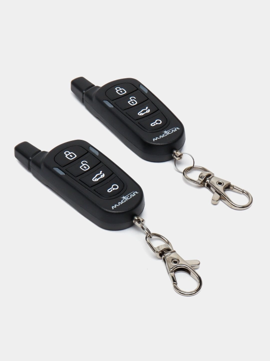 Magicar Автосигнализация