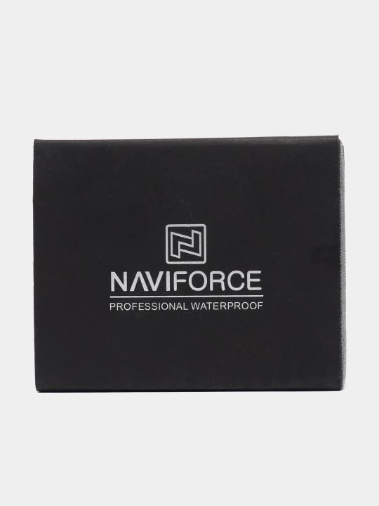 Naviforce Fly ArmyGreen erkaklar taktik soati - 