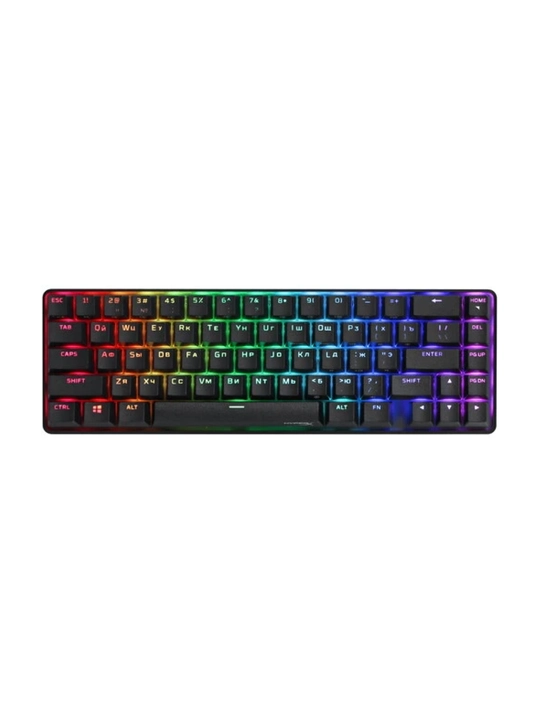 Игровая механическая клавиатура HyperX Alloy Origins 65