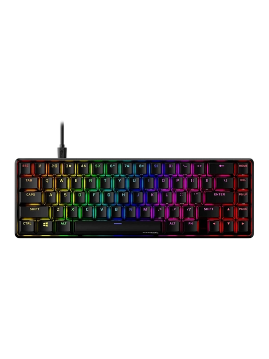 Игровая механическая клавиатура HyperX Alloy Origins 65