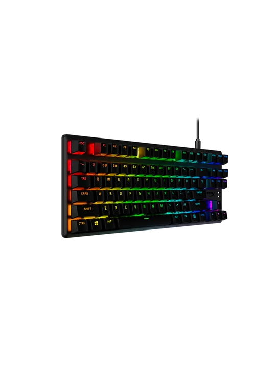 O'yin mexanik klaviaturasi HyperX Alloy Origins Core PBT