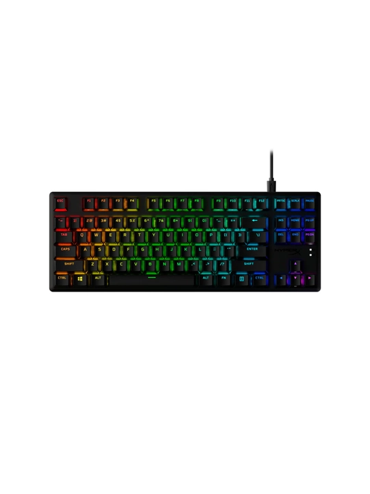 O'yin mexanik klaviaturasi HyperX Alloy Origins Core PBT
