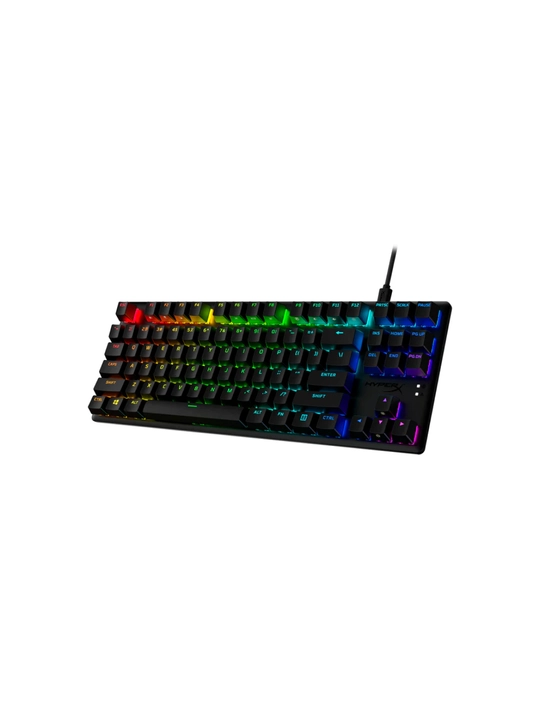 O'yin mexanik klaviaturasi HyperX Alloy Origins Core PBT