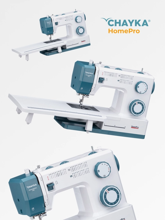 Tikuv mashinasi CHAYKA HomePro