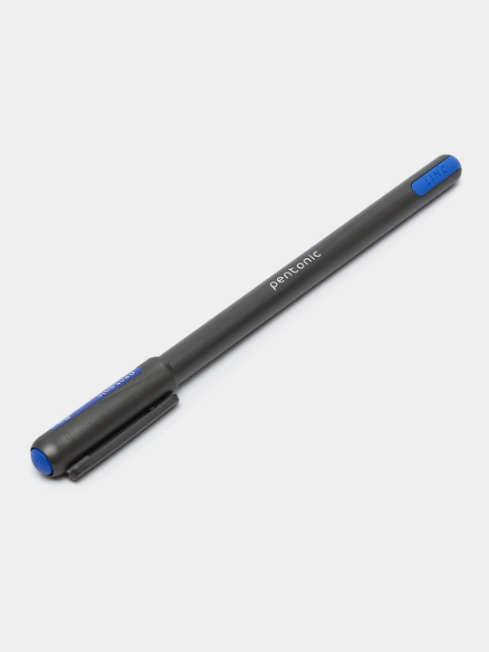 Sharikli ruchka Linc Pentonic, 1 mm, ko'k 2 dona