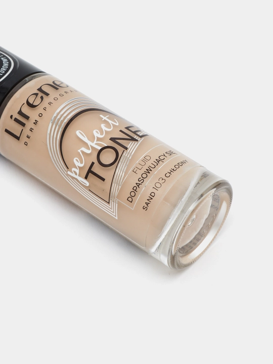 Крем тональный для лица Lirene perfect tone, тон 103, 30 мл