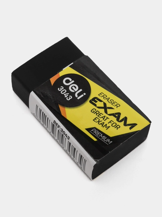 Ластик "Premium", 40 * 22 мм, Deli E3043