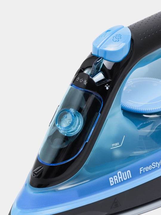 Bug'li dazmol Braun FI3194BK