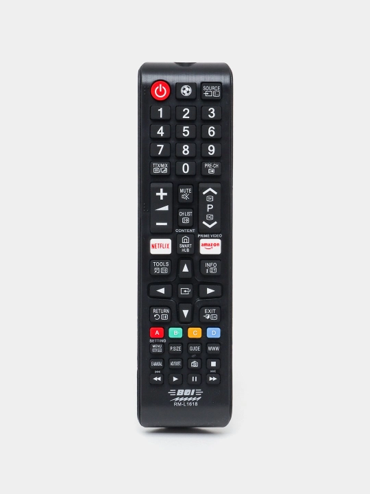 Универсальный пульт для телевизора Samsung Smart TV Pult market