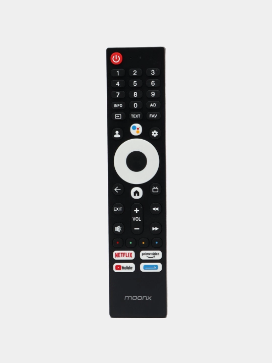 Moonx televizorlari uchun pult Pult market - 