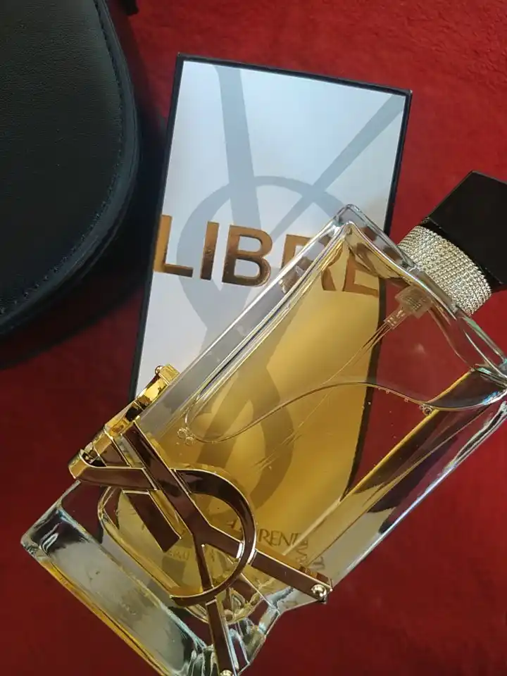 Yves Saint Laurent Libre, женские духи, стойкий женский парфюм с дорогим шлейфом, 90 мл