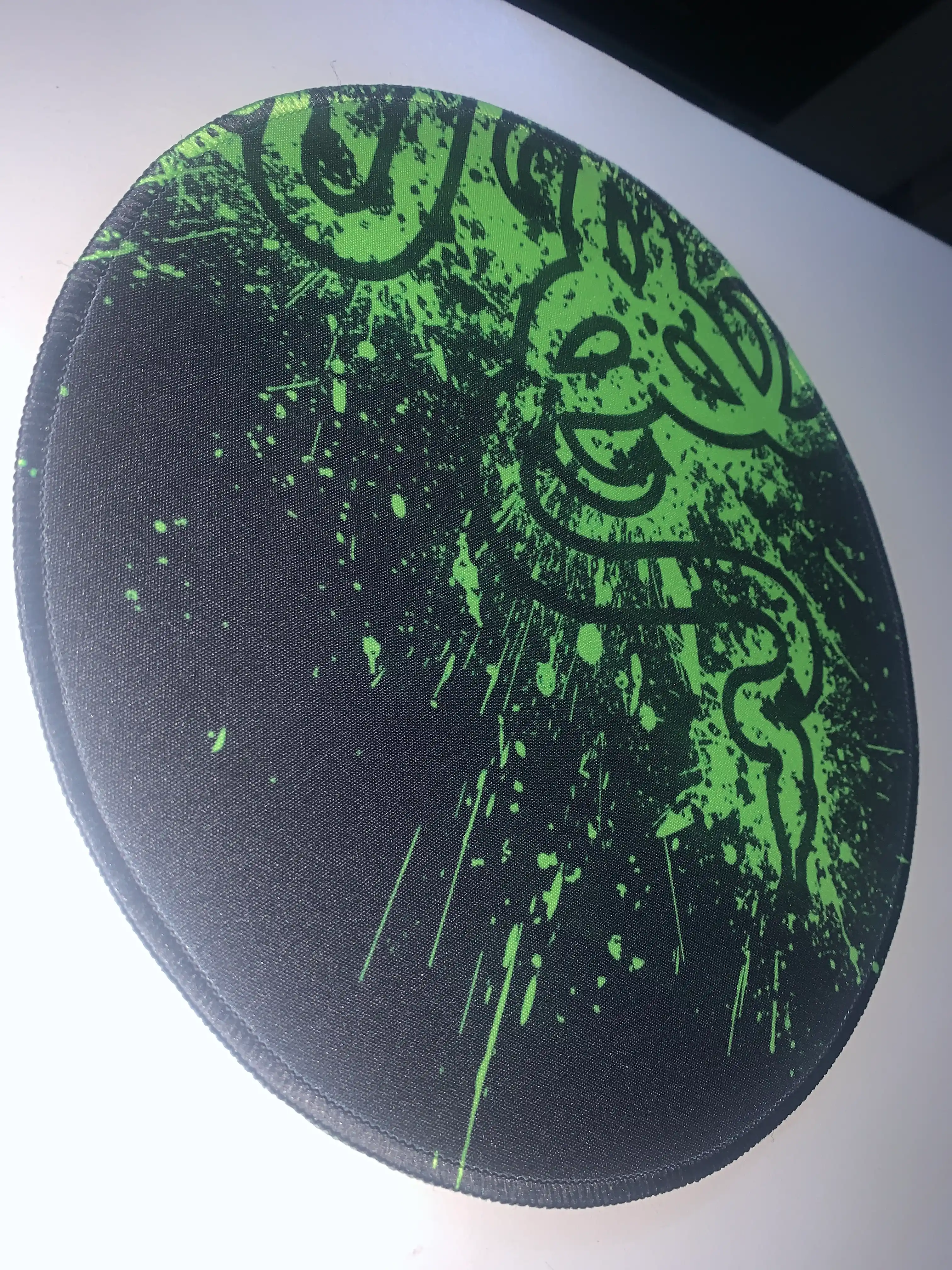 Коврик для мышки Razer G7, круглый, 25 см