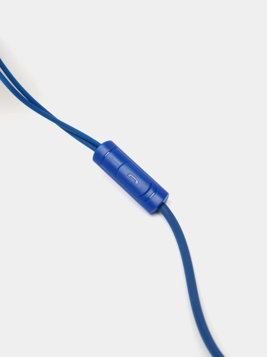Проводные наушники с микрофоном и присоской для Samsung, Redmi, XIOMI, HONOR и компьютеров