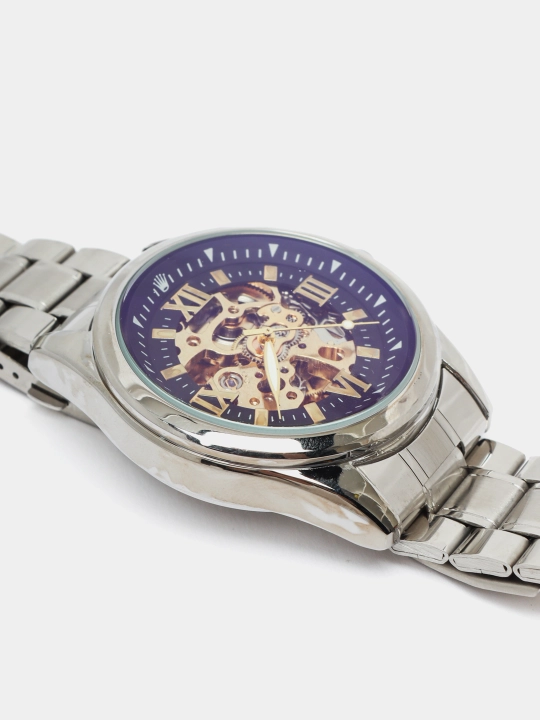 Erkaklar qo'l soati Day-Date Datejust, mexanik, kvarts, hujjatlar bilan quti