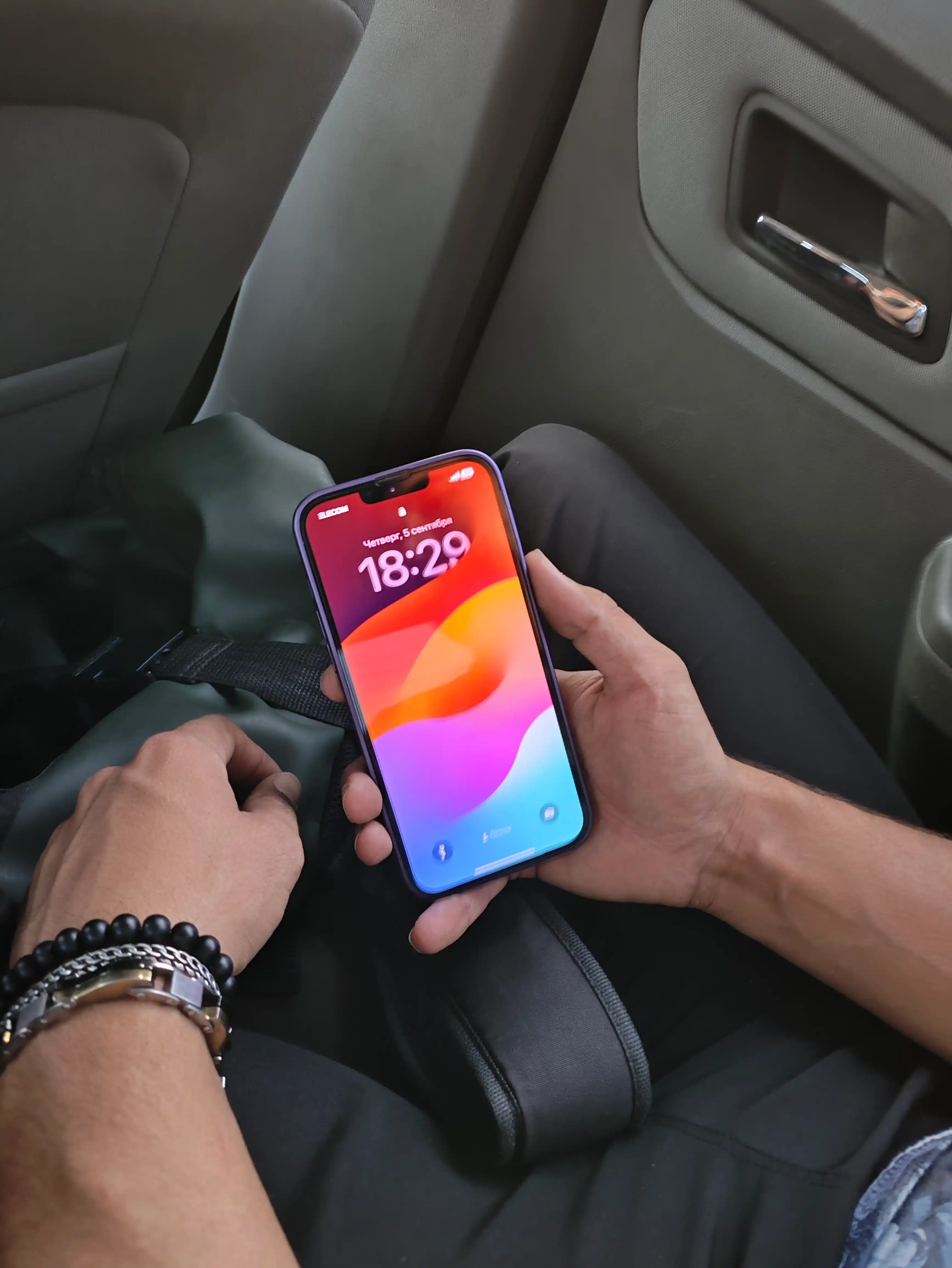 Чехол для IPhone 11, 12, 13, 14, пластиковый, c линзами, противоударный