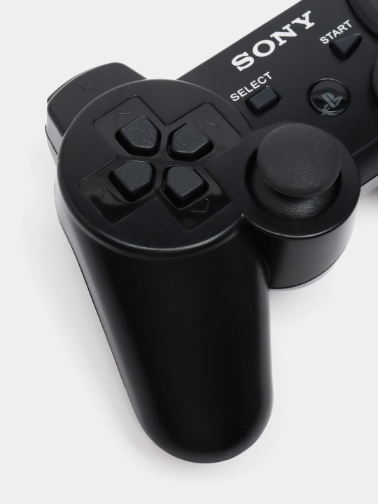 Simsiz jostik dualshock Play Station 3-4 bluetooth orqali ishlidi