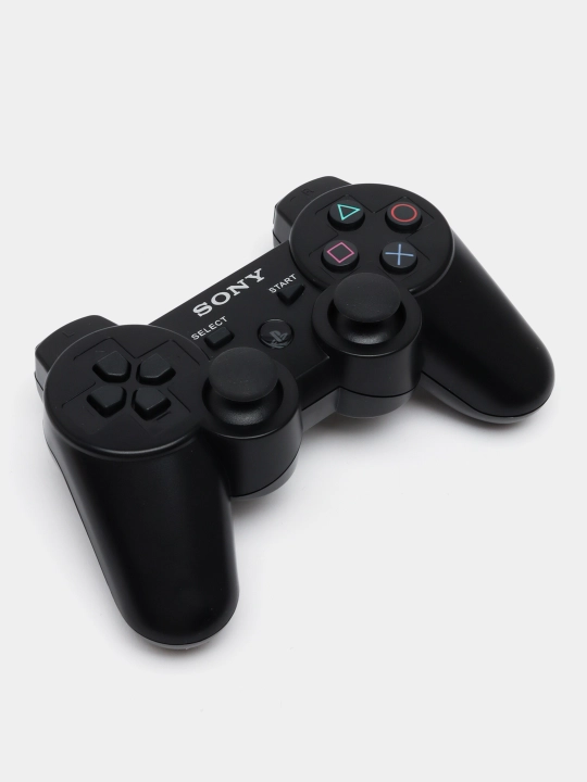 Simsiz jostik dualshock Play Station 3-4 bluetooth orqali ishlidi