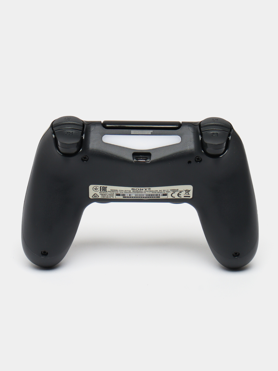 Simsiz jostik dualshock Play Station 3-4 bluetooth orqali ishlidi