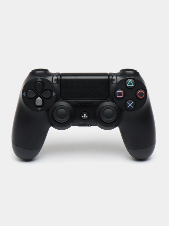 Simsiz jostik dualshock Play Station 3-4 bluetooth orqali ishlidi - 