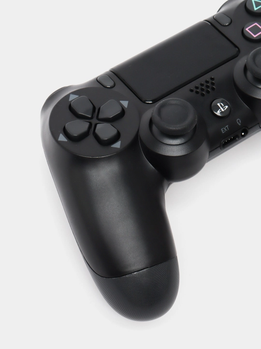 Simsiz jostik dualshock Play Station 3-4 bluetooth orqali ishlidi