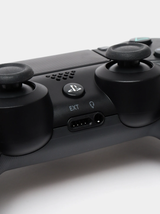 Simsiz jostik dualshock Play Station 3-4 bluetooth orqali ishlidi