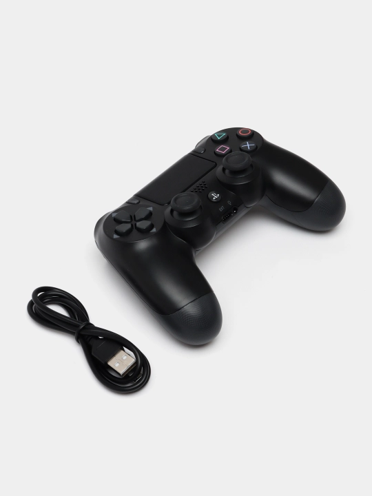 Simsiz jostik dualshock Play Station 3-4 bluetooth orqali ishlidi