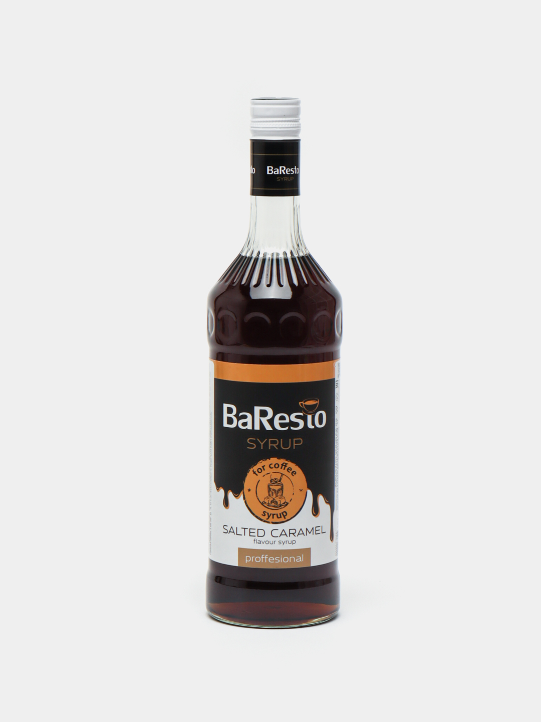 Сироп для пищи Baresto, соленная карамель, 1 л купить по низким ценам в ...