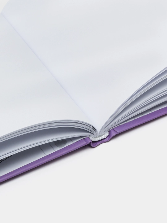 Sketchbuk Fresh 8434 21604, matli laminatsiya, 7BS, 148 * 105 mm, A6, 48 varaq