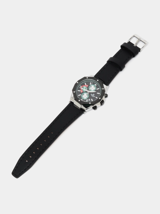 Naviforce Fly ArmyGreen erkaklar taktik soati