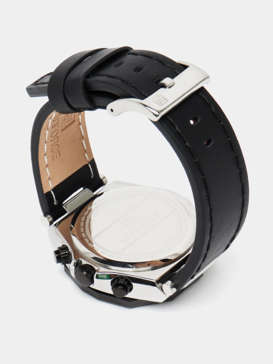 Naviforce Fly ArmyGreen erkaklar taktik soati