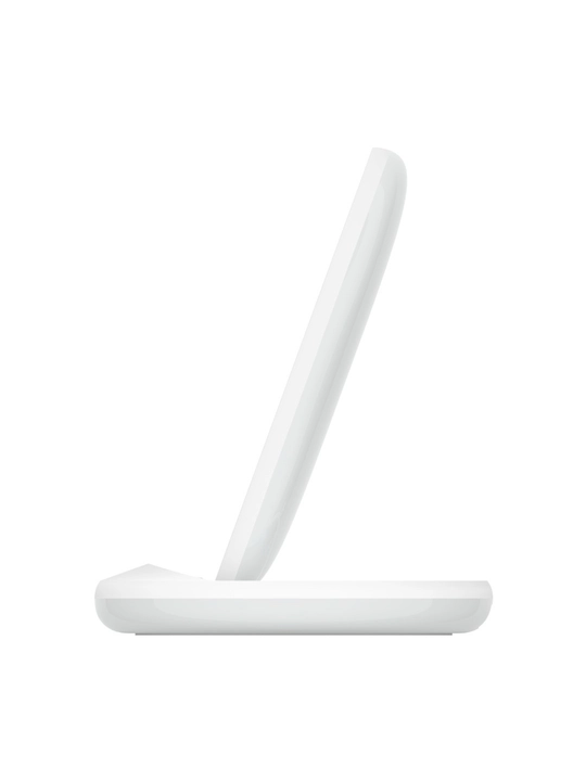Belkin Stand Wireless Charging Qi, 15 Vt, simsiz iPhone zaryadlovchi, WIB002VFWH