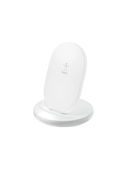Belkin Stand Wireless Charging Qi, 15 Vt, simsiz iPhone zaryadlovchi, WIB002VFWH