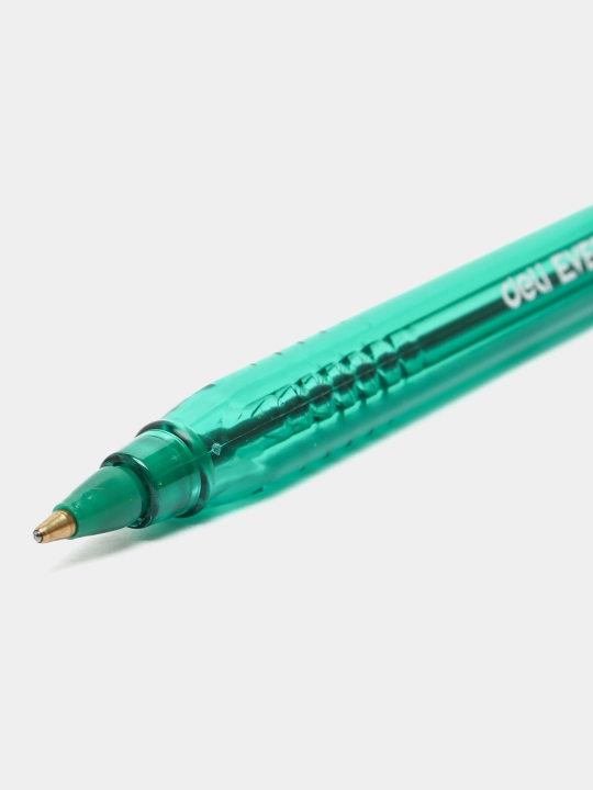 Ruchka 1.0 mm, yashil, EQ19-GN Deli