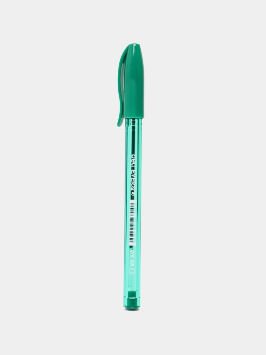 Ruchka 1.0 mm, yashil, EQ19-GN Deli